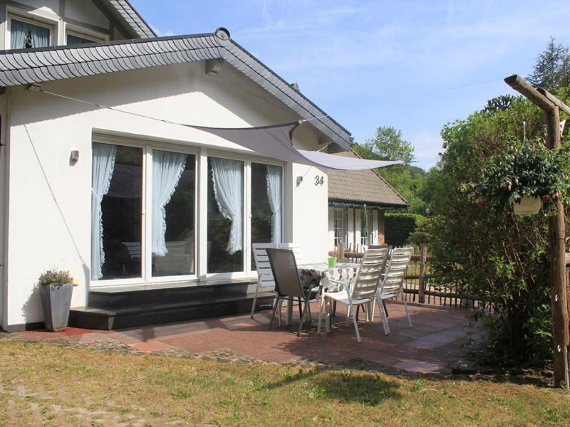Villa Hammertal Simmerath Exteriör bild