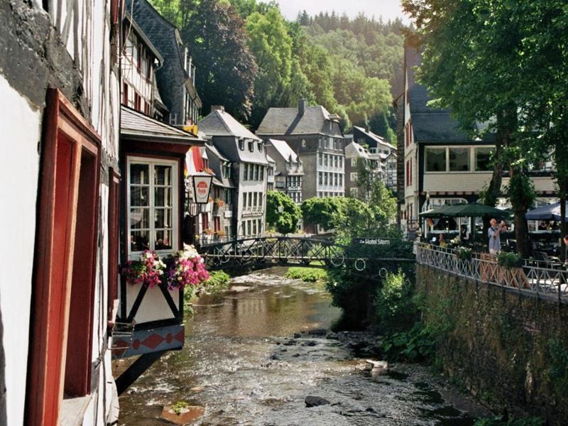 Villa Hammertal Simmerath Exteriör bild